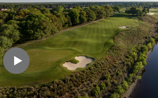 Grande Dunes 10th Hole