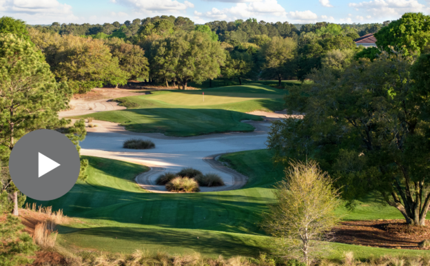Grande Dunes 11th Hole