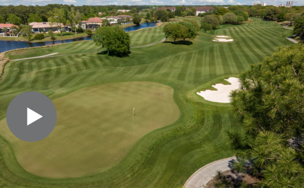 Grande Dunes 12th Hole