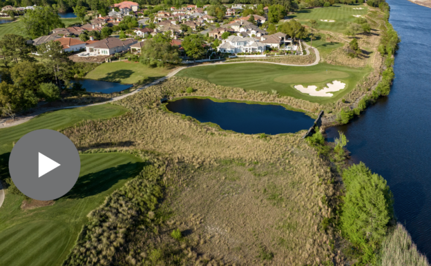 Grande Dunes 14th Hole