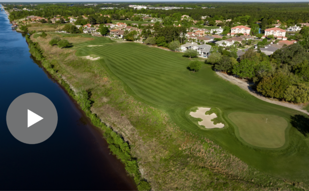 Grande Dunes 15th Hole