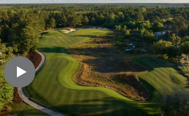 Grande Dunes 2nd Hole