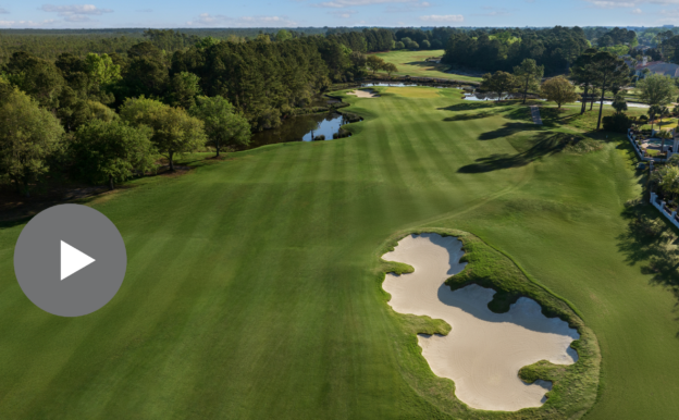 Grande Dunes 3rd Hole