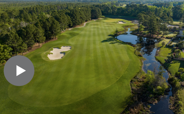 Grande Dunes 5th Hole