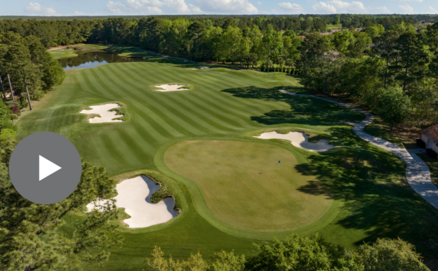 Grande Dunes 6th Hole