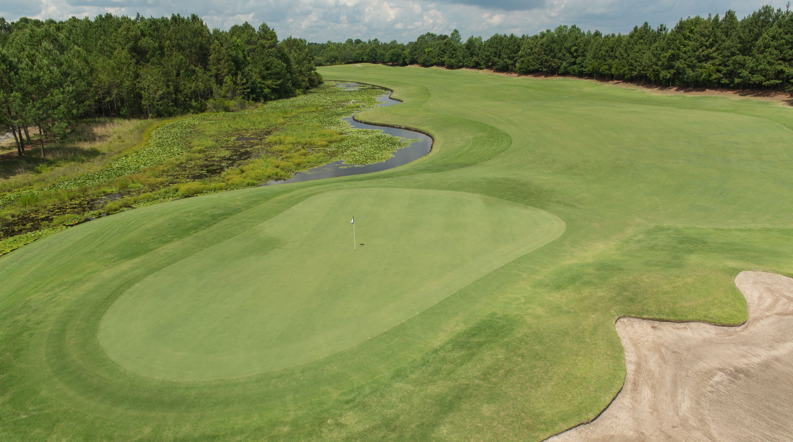 to Grande Dunes Resort Golf Club in Myrtle Beach