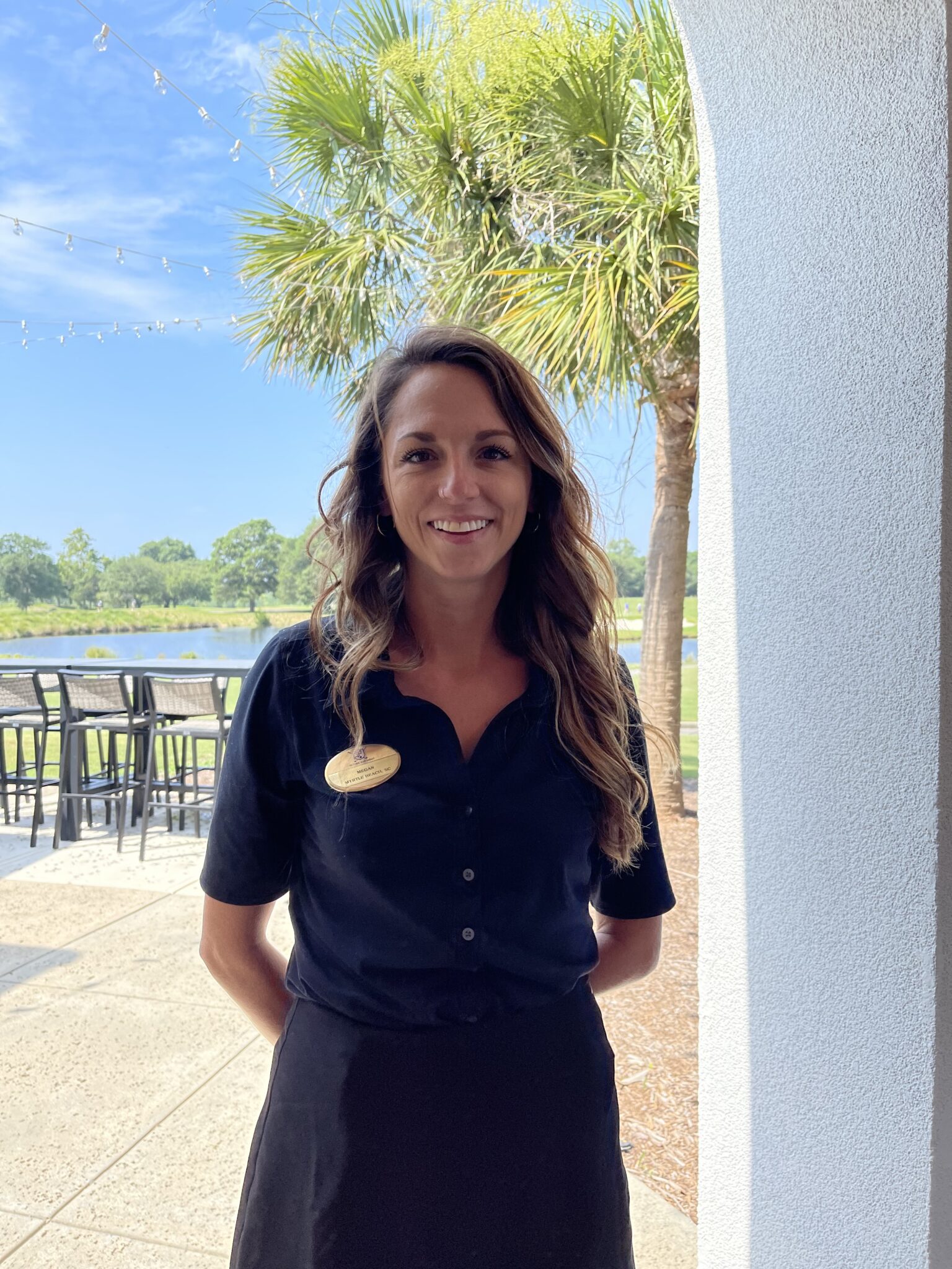 Megan Douglas Grande Dunes Resort Golf Club